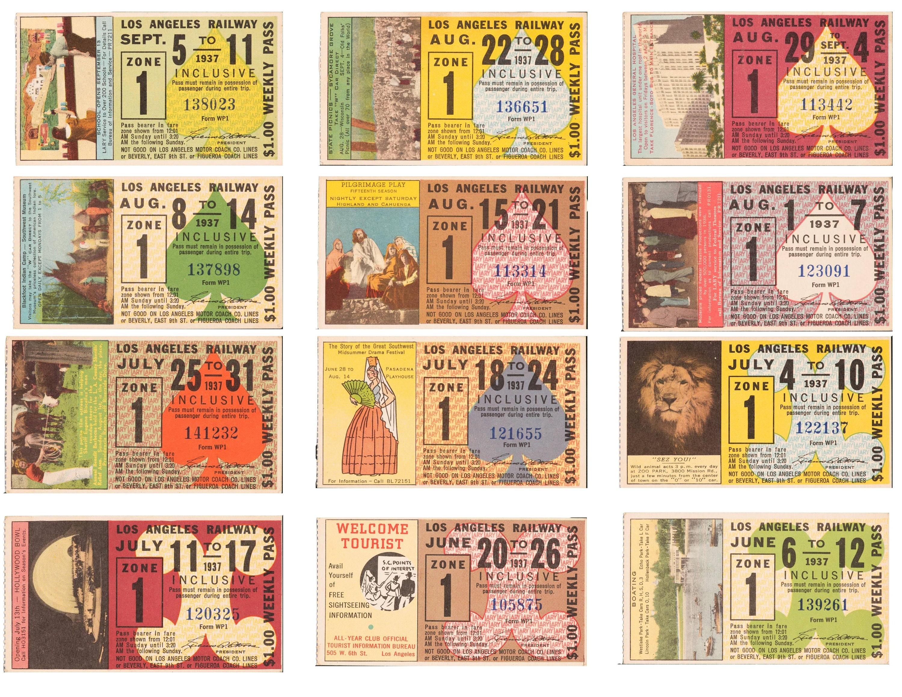 Vintage Railway Tickets Digital Download Vintage Ephemera Etsy