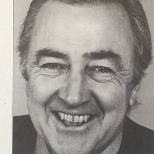 May include: Black and white photo of Eugene J. McCarthy, a Democratic senator from Minnesota. He ran for president in 1968 and 1976. He is the author of eleven books, including two volumes of poetry. He works in Washington and lives in Virginia. 0-15-192581-X