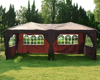 Garden gazebo | Etsy Garden & Patio 9x3m Garden Gazebo