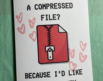 Funny, Anniversary card, Valentine’s Day card, Birthday Card, him, her, husband, wife