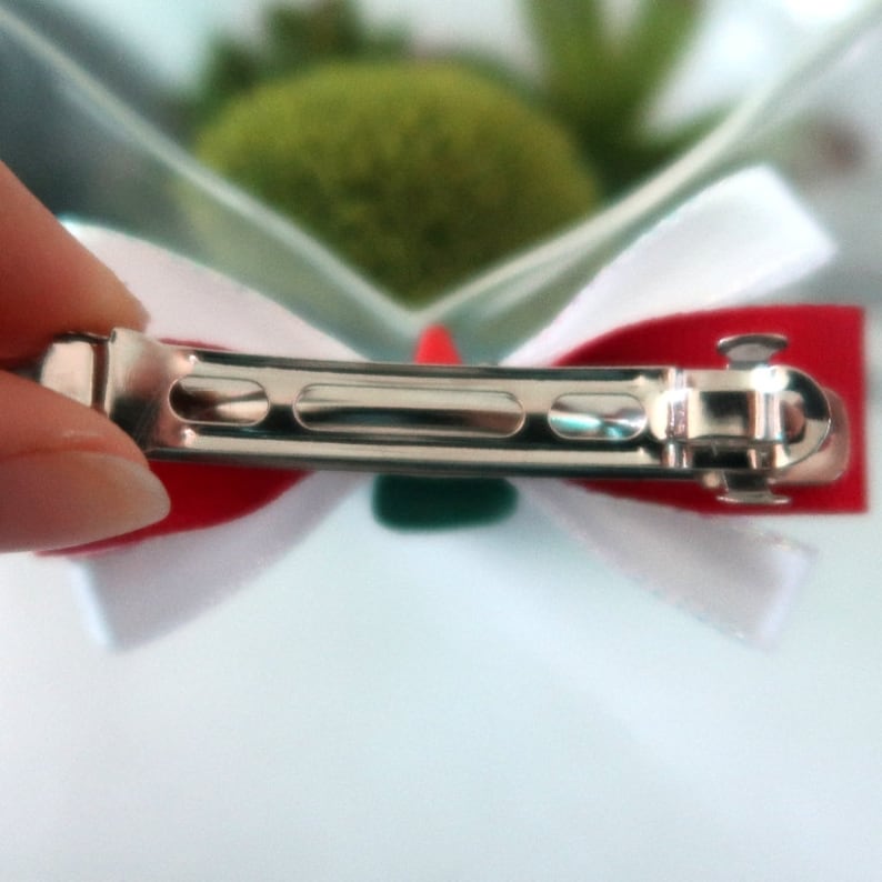 Cute Watermelon BowClip Accessory