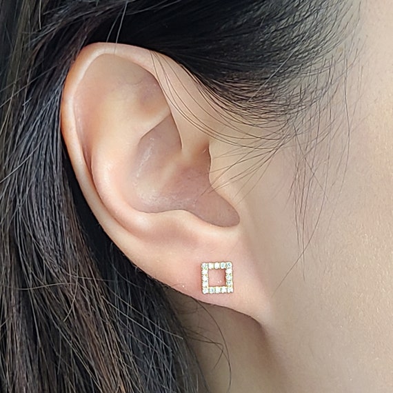 92.5 Silver Earring 161050 – Cherrypick