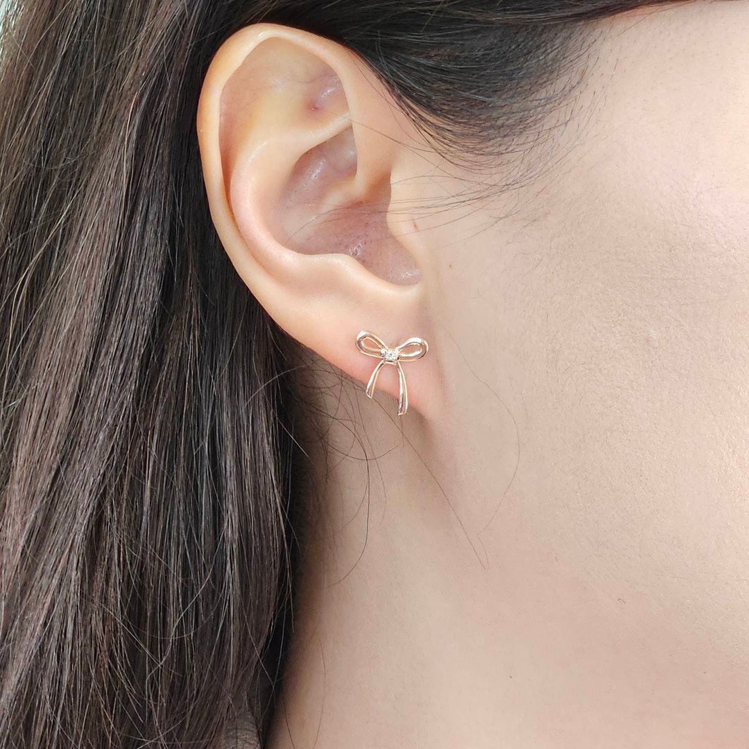 ★MIDNIGHT MOMENT.★ ribbon wide earring gold 71hhFFHzxQL._UY300_.jpg