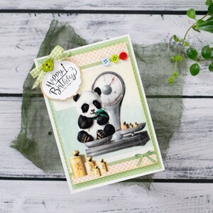 3D-Büttenpapier Grußkarte| Ribbon Glückwünsche Babypartykarte | "Geburtstagskarte ""Geburtstagskarte"" mit Blumen, für alle Anlässe"