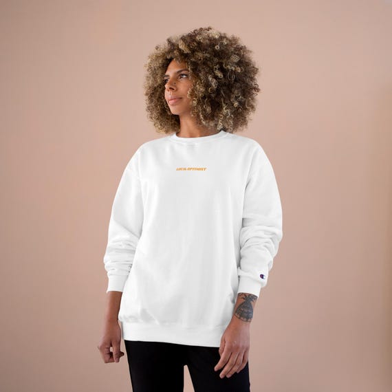 Champion sweatshirt girl hotsell