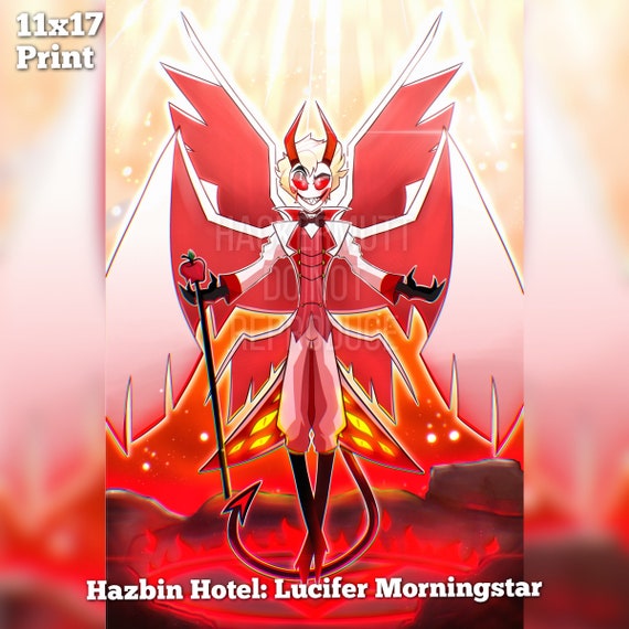 【2nd】Hazbinhotel lucifer foil $_12.JPG?set_id=880000500F