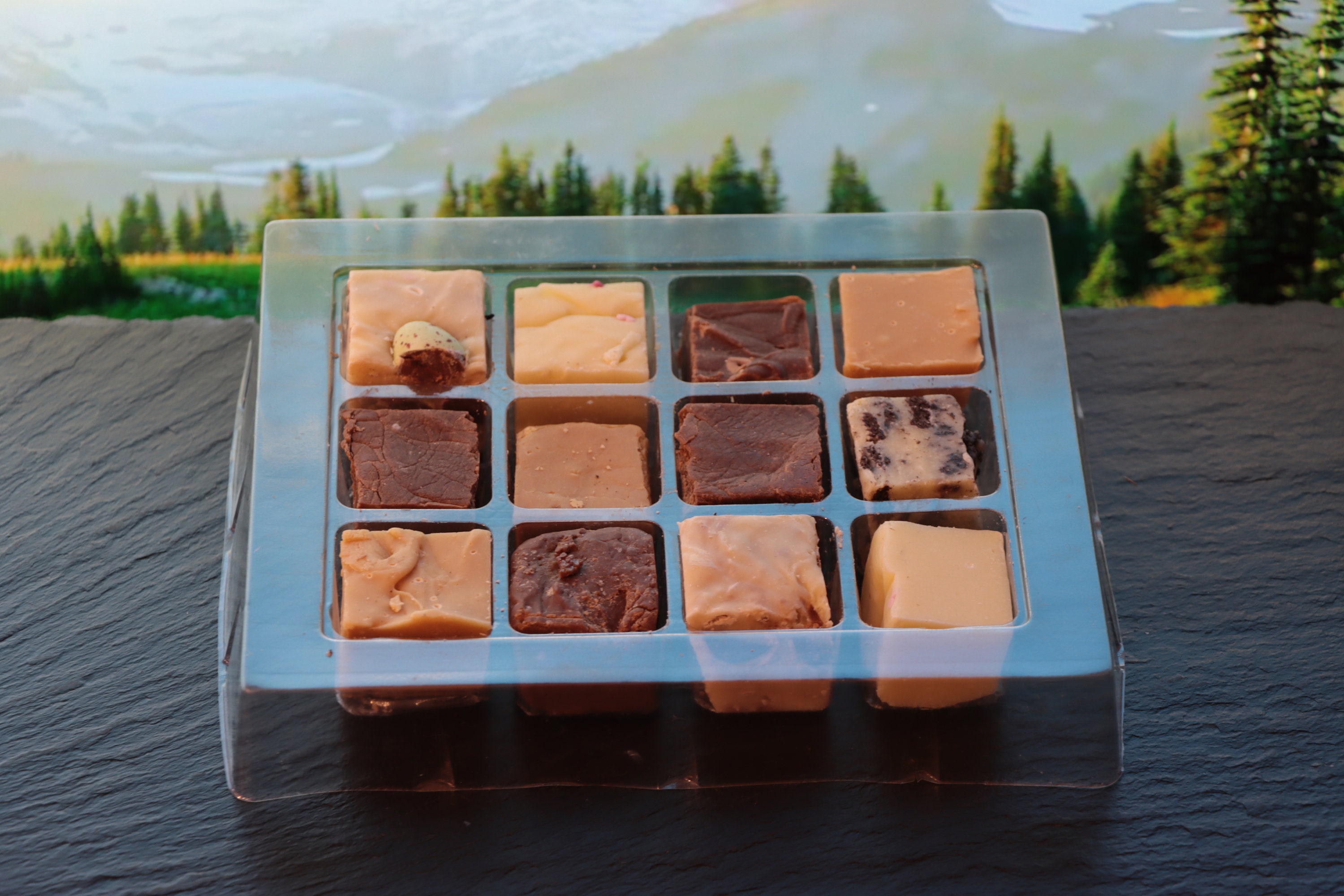 Belgian Chocolate Advent Calendar