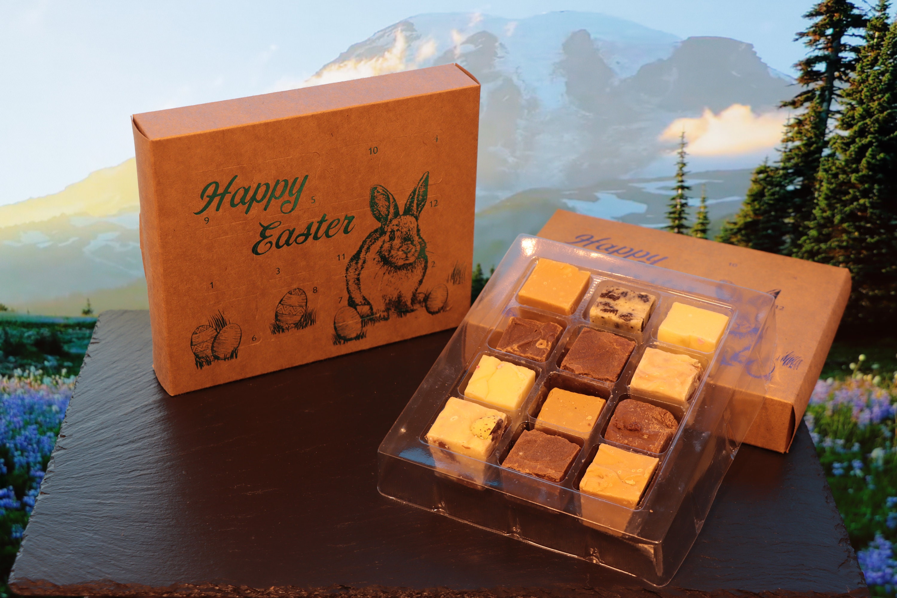 Easter Belgian Chocolate Advent Calendar Chocolate And Etsy Easter Belgian Chocolate Advent Calendar Chocolate And Etsy