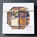 The Ultimate Treat Box with optional Card, Creamy Fudge, Brownie, Cookies, Caramel, Ramadan Gift, Birthday, Wedding 