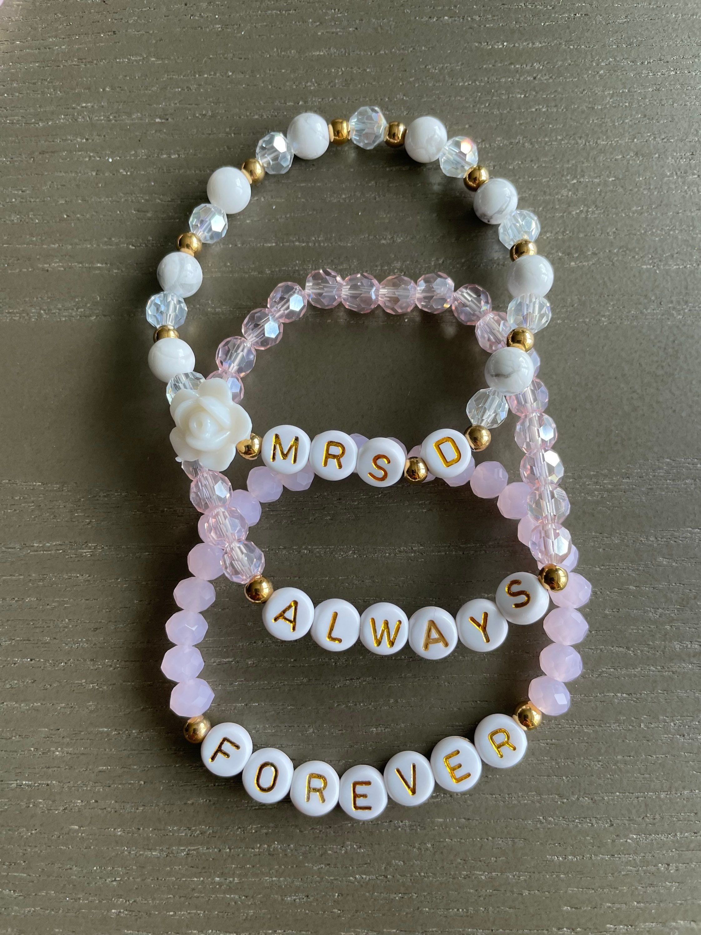 Forever and Always Bracelet main image 1