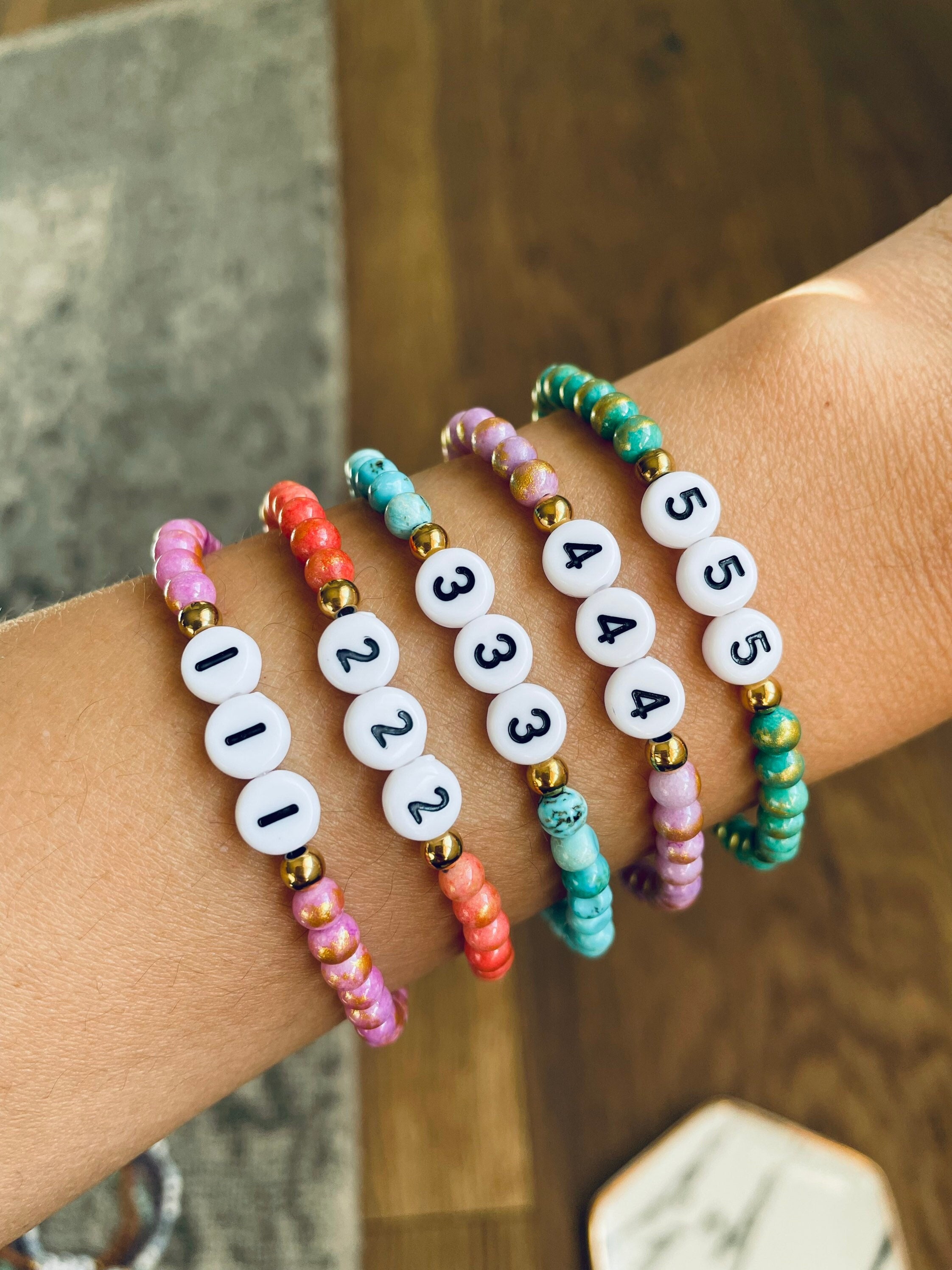 Angel Numbers Beaded Bracelets, Angel Numbers Jewelry, Stackable Bracelets, Spiritual Bracelets, Lucky Bracelet,custom Name Beaded Bracelets - Etsy Angel Numbers Beaded Bracelets, Angel Numbers Jewelry, Stackable Bracelets, Spiritual Bracelets, Lucky Bracelet,custom Name Beaded Bracelets - Etsy