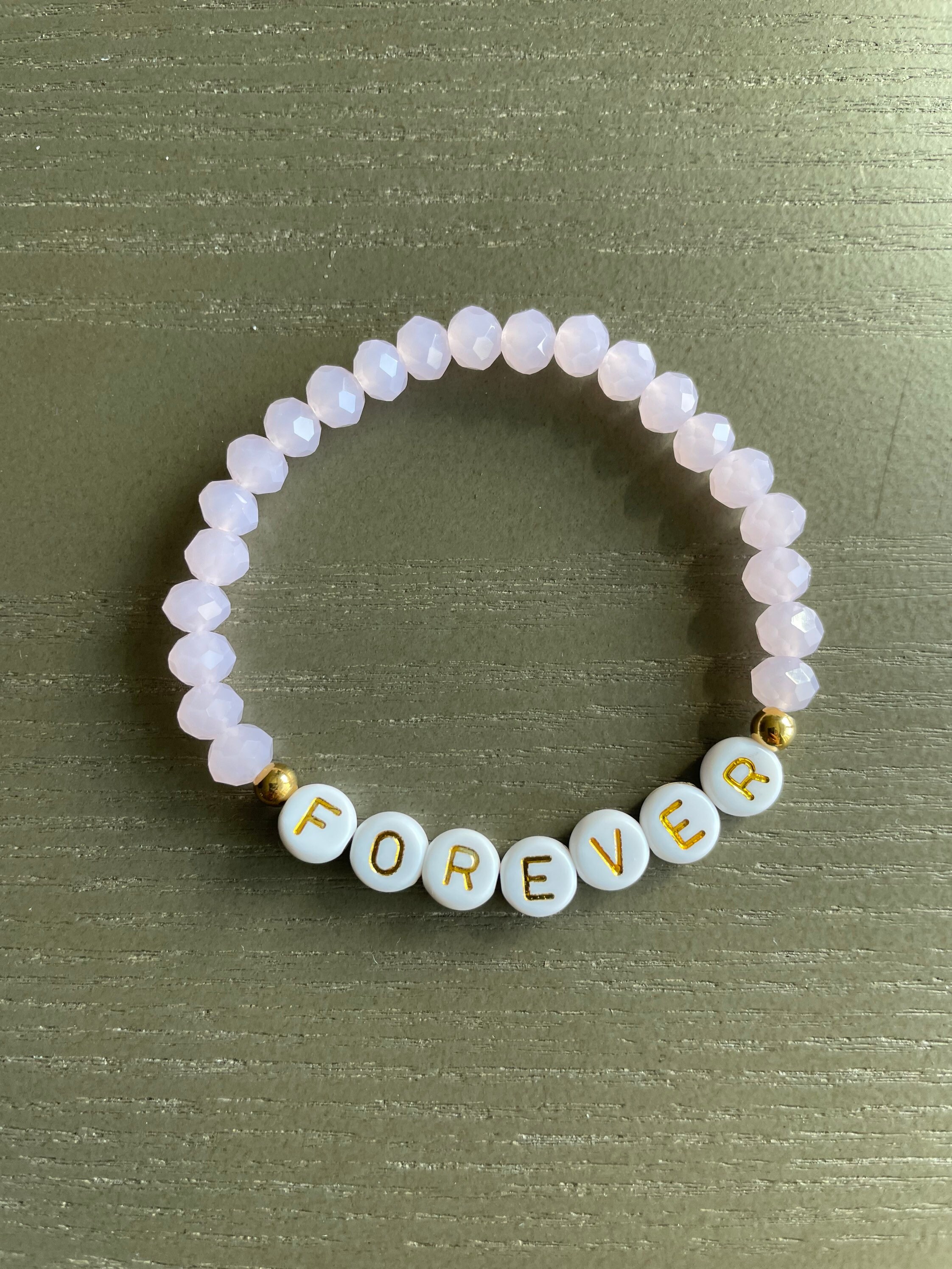 Forever and Always Bracelet