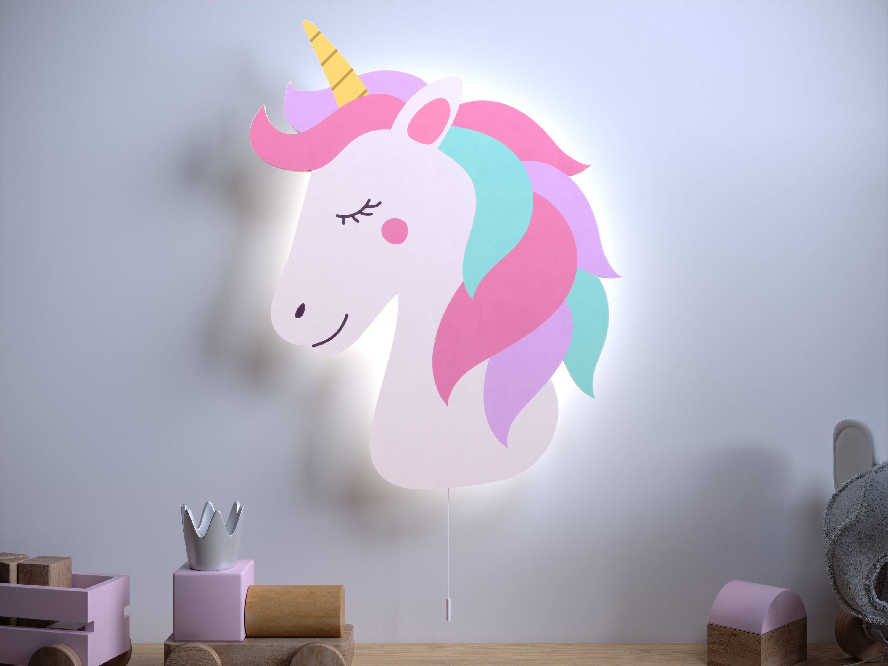 unicorn light
