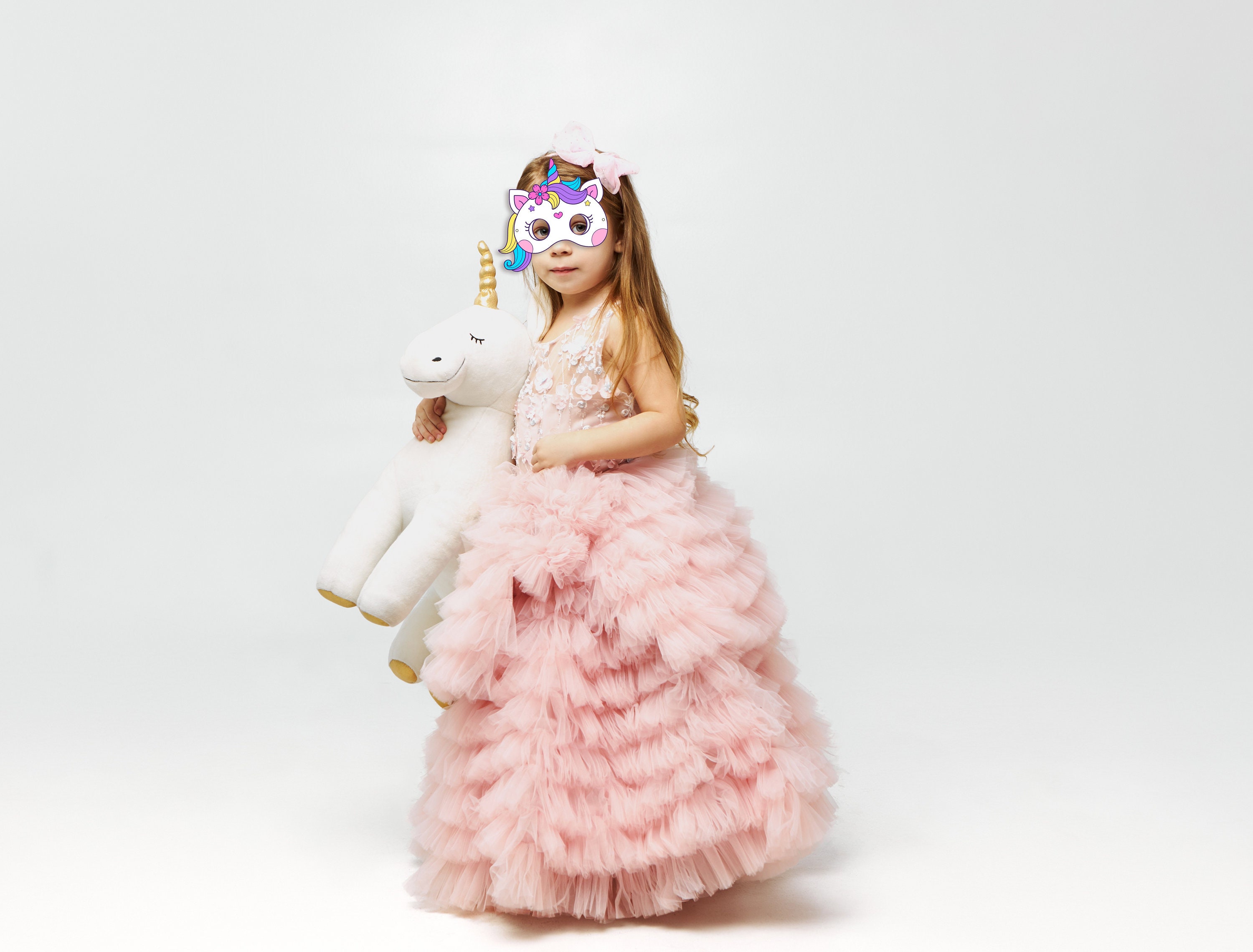 Hifot Maschera Unicorno Bianca Maschere Bambini per Animali da Colorare DIY  Artigianato 9 Pezzi Maschere per Carnevale Festa Compleanno Bambini  Accessori per Feste : : Giochi e giocattoli