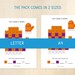 Winter Snap Cubes Mats, Connecting Cubes Task Cards, Preschool ...