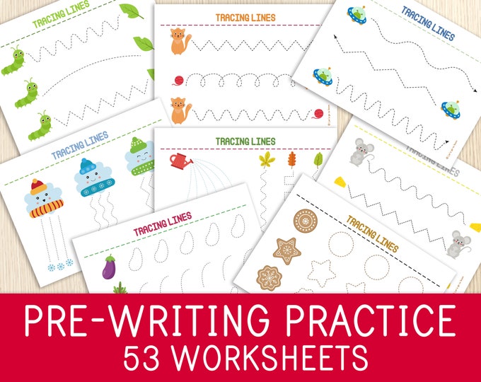 Printable I Spy Activity Worksheets Bundle Homeschool | Etsy