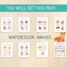 Spanish Alphabet BUNDLE, 27 Flashcards, 1 Chart & 1 Pronunciation ...