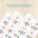 Easter Egg Number Matching - Easter Eggs Puzzles - Counting Activity ...