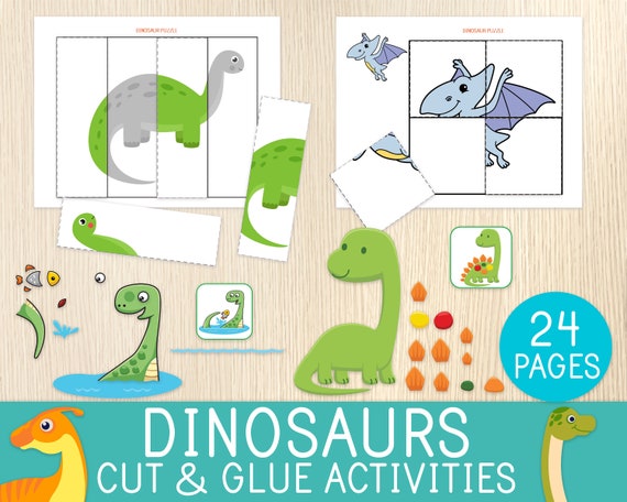 Quick and easy casual Dinosaur games for kid Dinosaurs to play