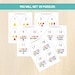 Easter Egg Number Matching - Easter Eggs Puzzles - Counting Activity ...