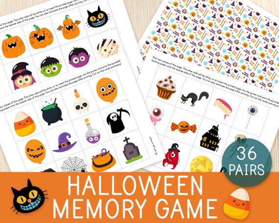 Memory Games for Kids