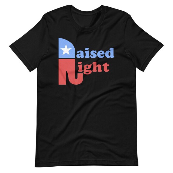 Camisa de elefante republicana estilo retro camisa republicana camisa conservadora regalo republicano camiseta unisex de manga corta afligida Etsy Mexico