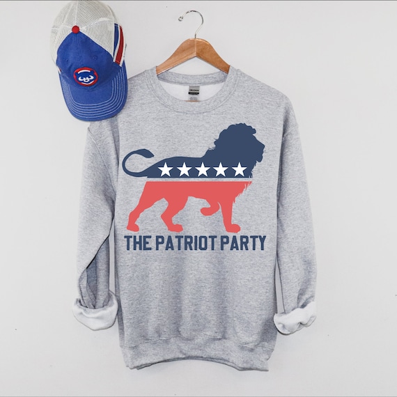 Patriot party hoodie new arrivals