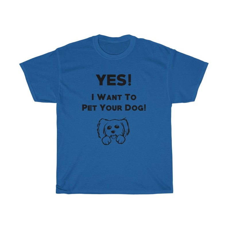I Want to Pet Your Dog Dog Lover Gift Can I Pet Your Dog Etsy
