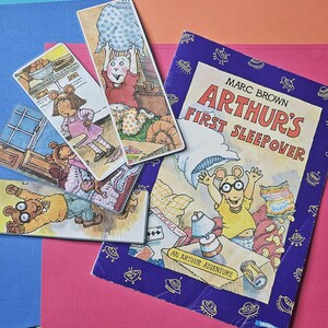 Upcycled Classic Bookmarks