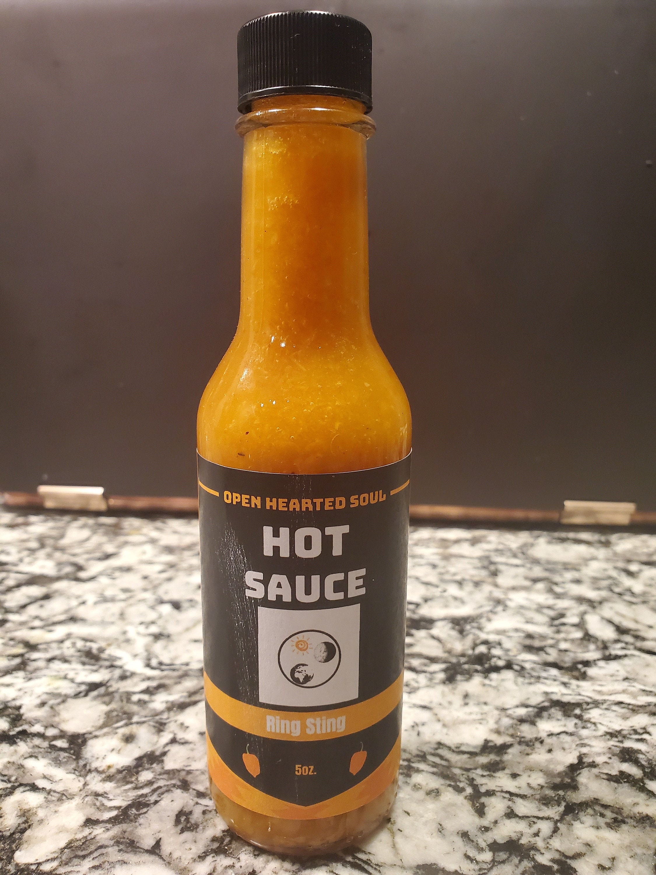 Ring Sting Hot Sauce - Etsy