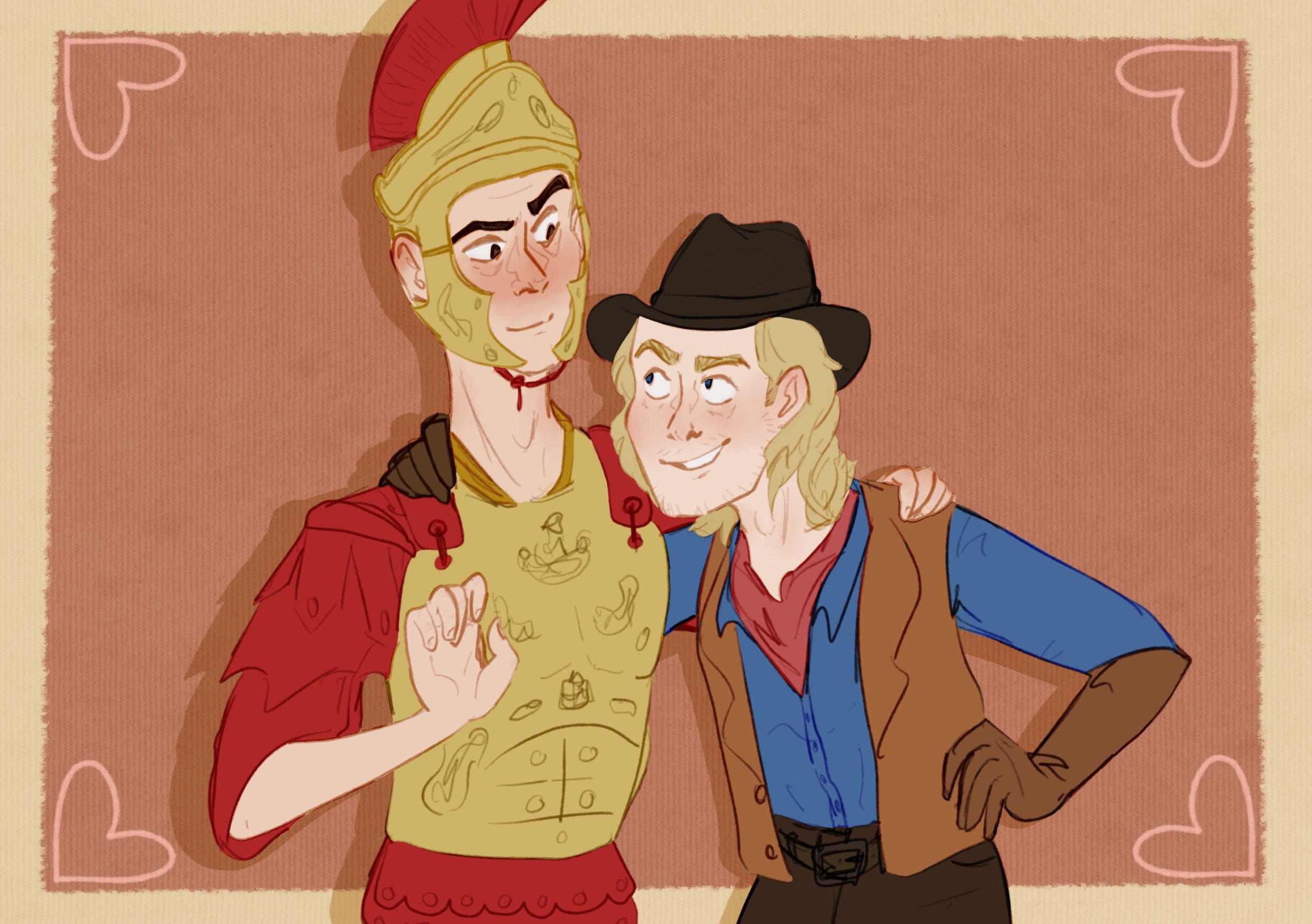 Jedediah Night At The Museum
