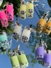 Boba earrings | Beverage Earrings | Food Earrings | Resin Earrings | Bubble Tea Earrings 