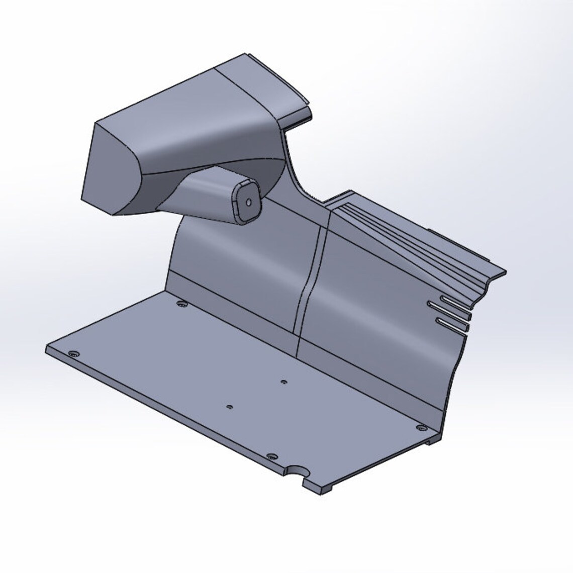 Car interior 1/6 scale .RC car accessories. Details for Etsy