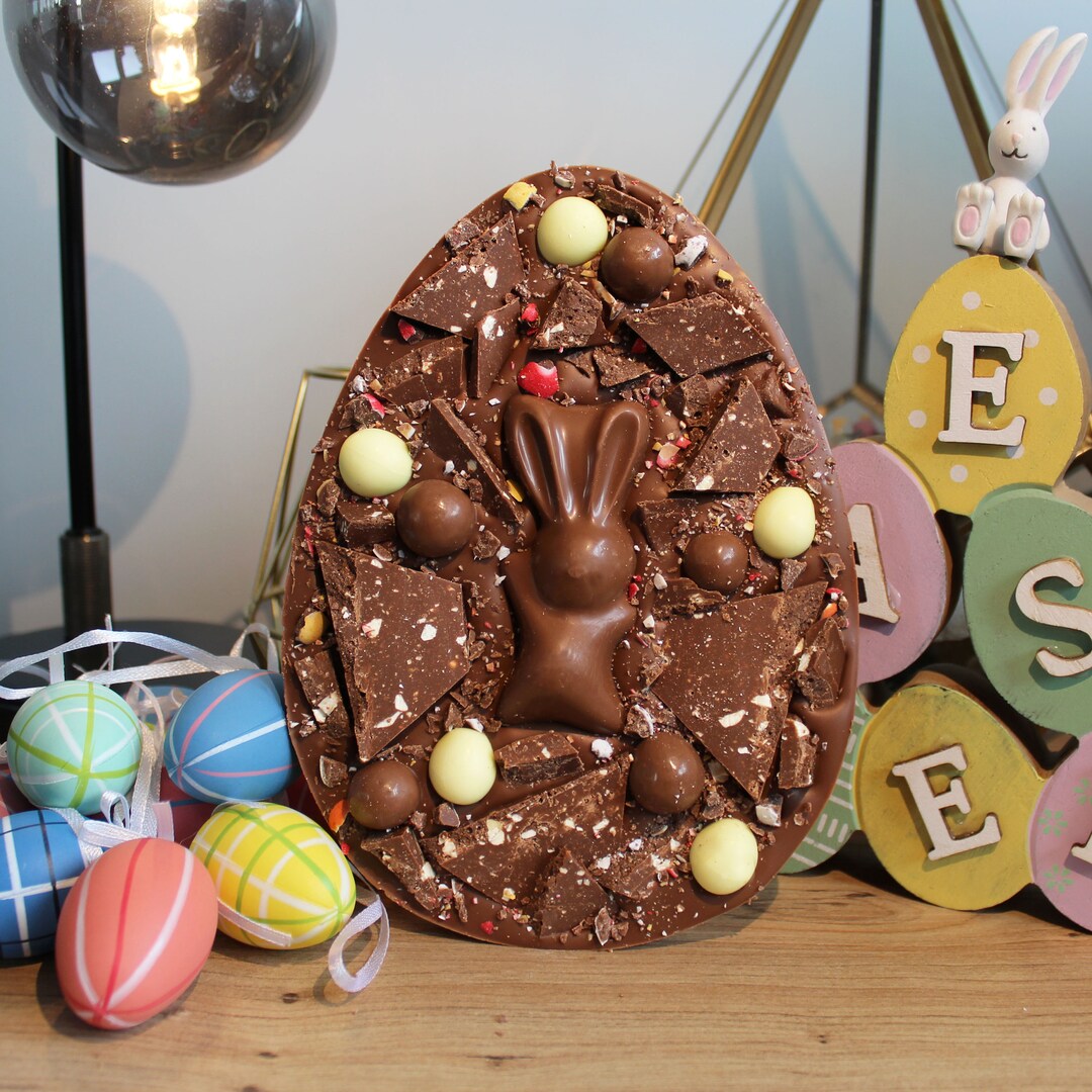 Toblerone Easter Chocolate Slab. Easter Flegg. Easter Egg. Etsy UK