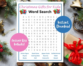 Mots clés : Cadeaux de Noël pour enfants | Mots-clés de Noël