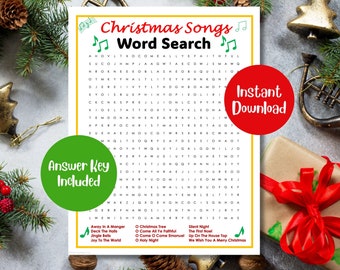 Recherche par mot Chansons de Noël | Mots-clés de Noël