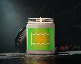 Leo Candle