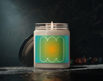 Aries Candle