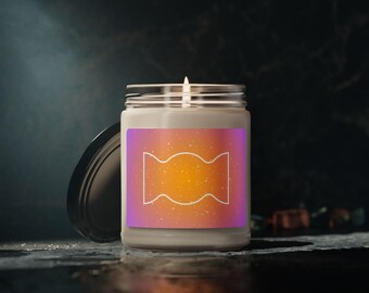 Sagittarius Candle