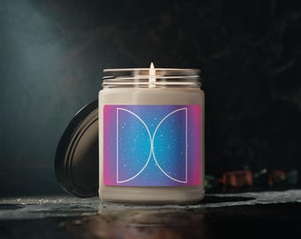 Libra Candle