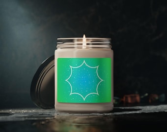 Taurus Candle
