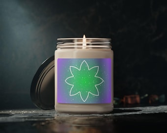 Gemini Candle