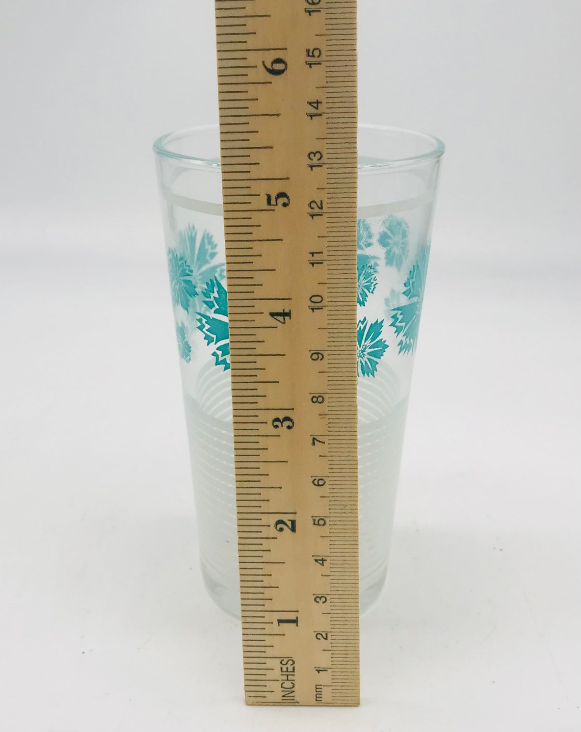 vintage pyrex drinking glasses