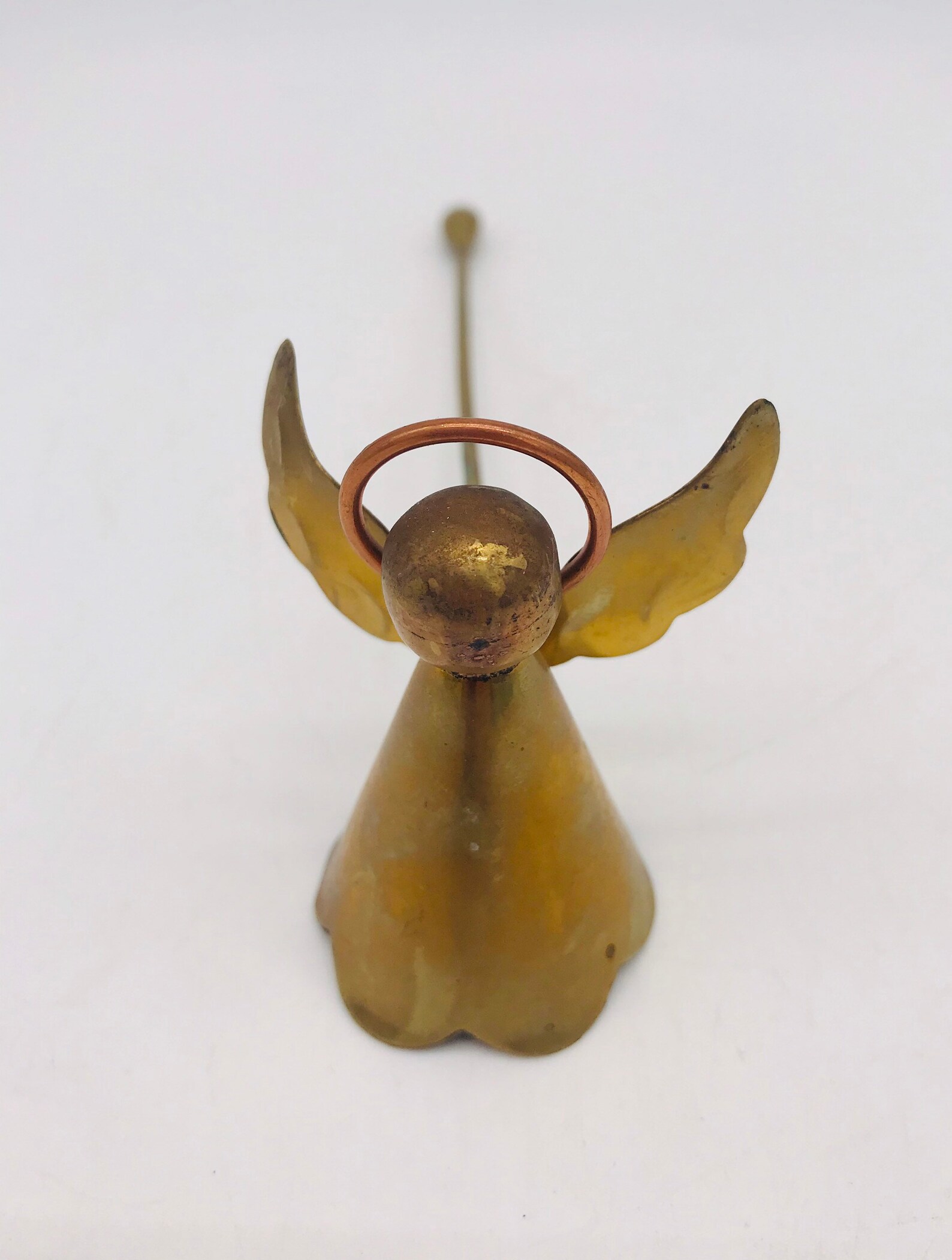 Vintage Brass Candle Extinguisher Etsy