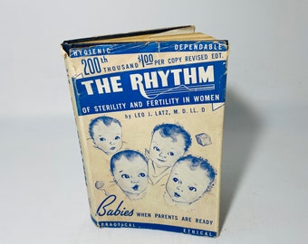 Vintage Baby Book / The Rhythm