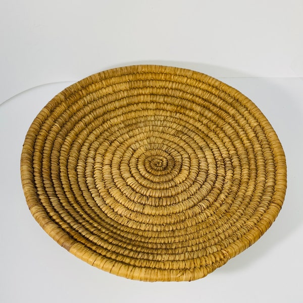 Woven Ottoman Tray Etsy