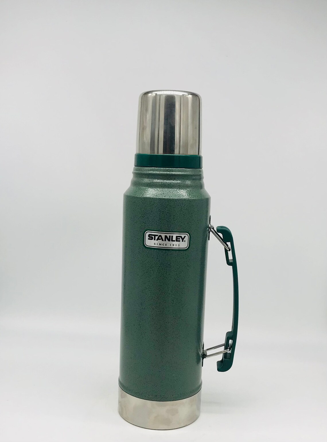 Vintage Stanley Bottle Thermos Coffee To Go Antique Stanley Etsy