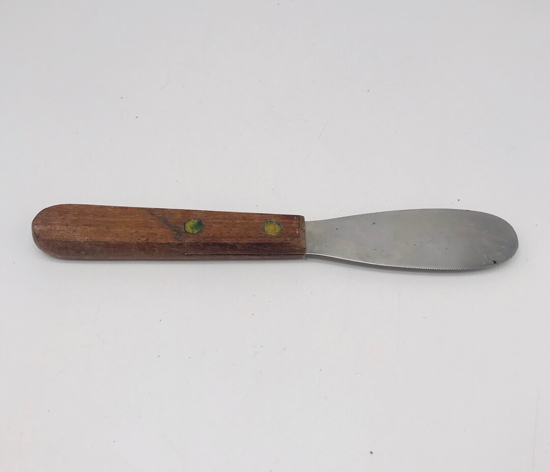 Vintage Sandwich Knife Sandwich Mustard Spreader Mayonnaise Etsy
