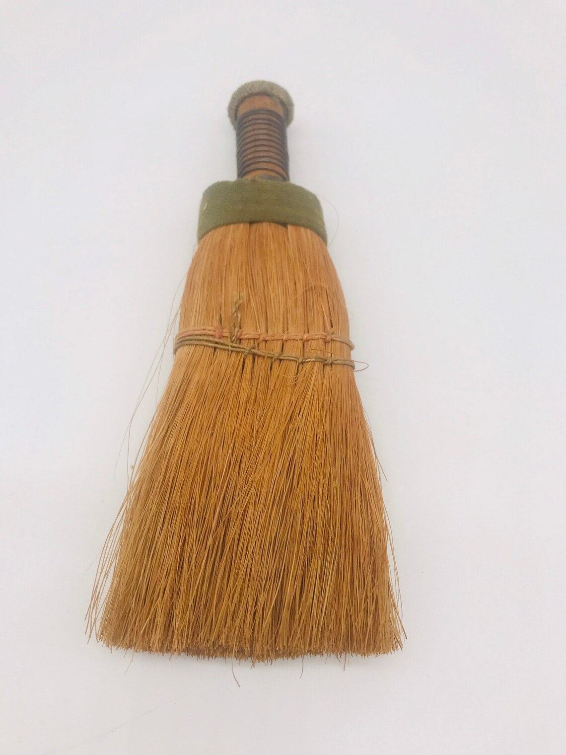 Vintage Authentic Hand Whisk Broom Whisk Broom 1950s Etsy
