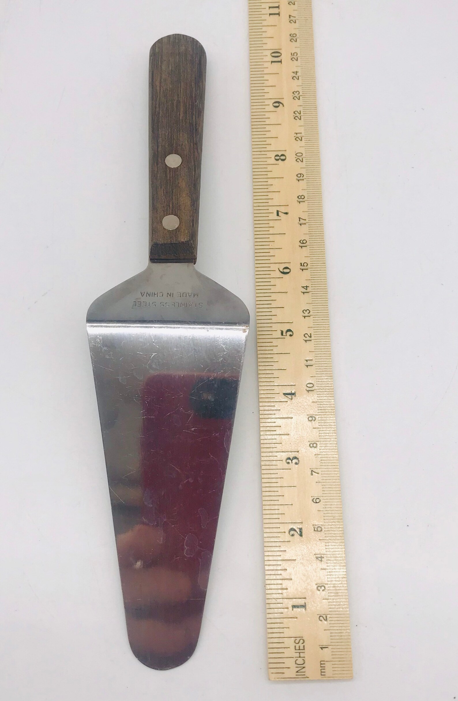 Pie Server Pie Spatula Kitchen Utensil Etsy